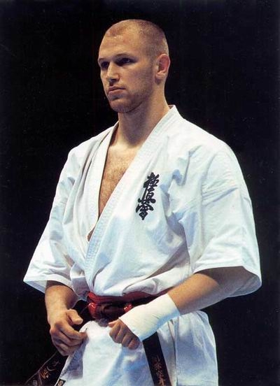Sergey Osipov - Kyokushin World Champion