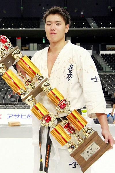 Mikio Ueda - IKO World Champion 2019