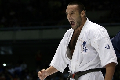 Zakhari Damyanov - IKO World Kyokushin Champion