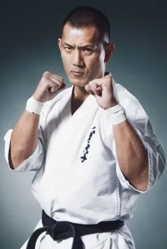 Kenji Yamaki - IKO World Kyokushin Champion 1995