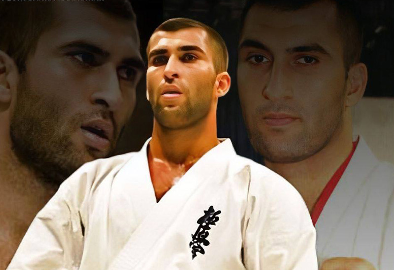Lechi Kurbanov - Kyokushin World and Japan Champion