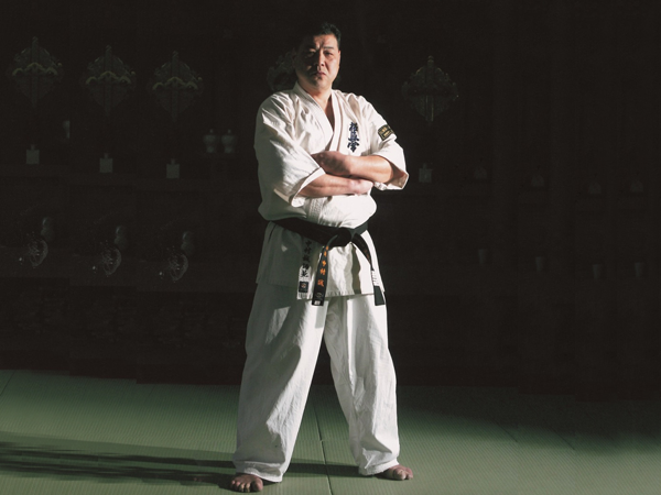 Makoto Nakamura - 1983 Kyokushin World Champion