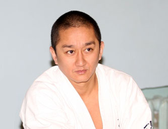 Ryu Narushima - Kyokushin Fighter and Kicking Master