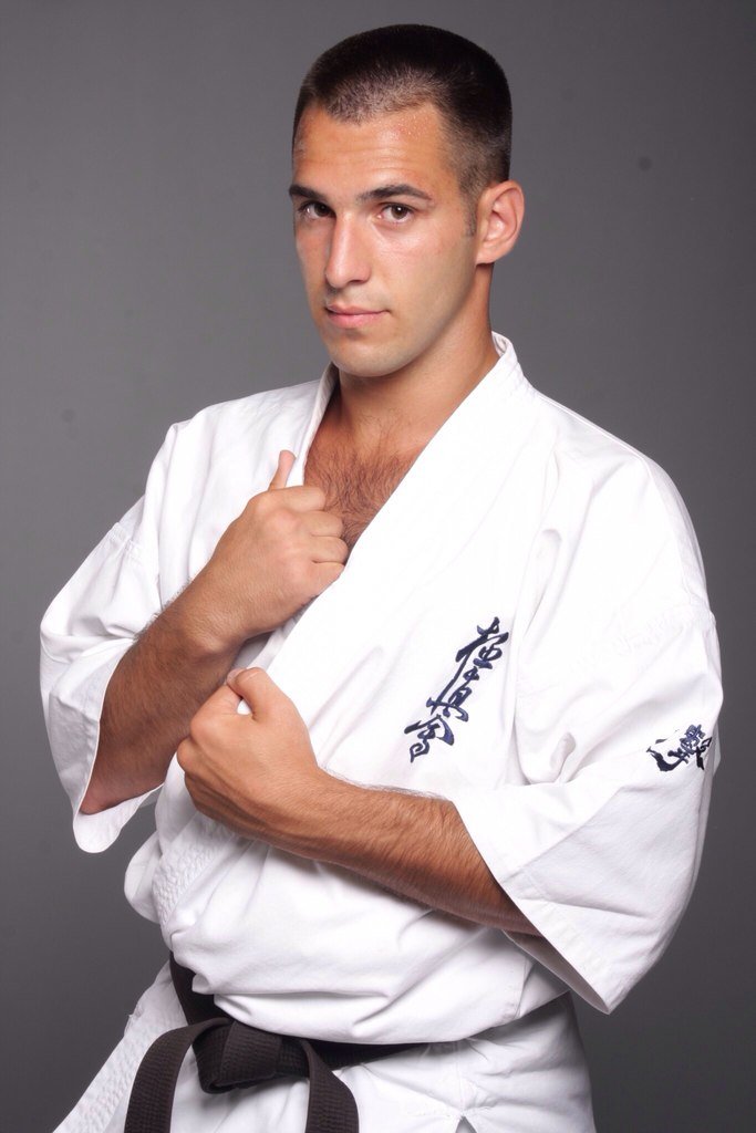 Ilya Karpenko - Kyokushin World Record Holder